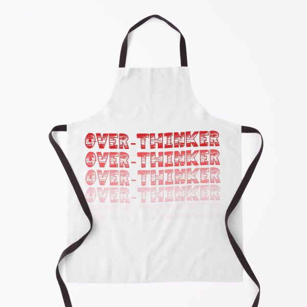 Item preview, overthinker overthinker designed and sold by Aimen  Toor.