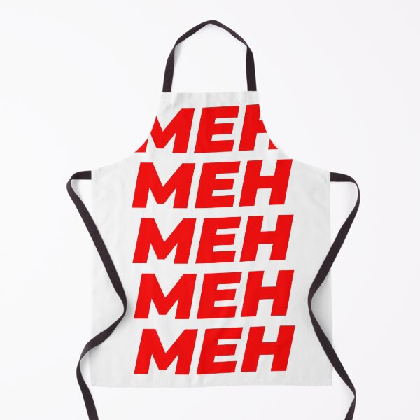 Item preview, MEH meme  designed and sold by Thaispectacular.