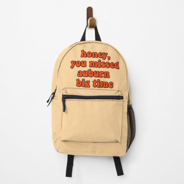 Item preview, honey, you missed auburn big time designed and sold by Cosmic Detour .