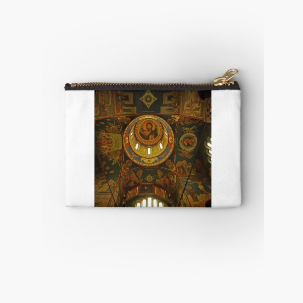Item preview, Ceiling, Serbian Orthodox Church of St Cyril and St Methodius, Ljubljana designed and sold by Margaret  Hyde.