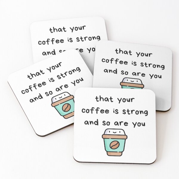 Item preview, Coffee Lovers designed and sold by Thaispectacular.