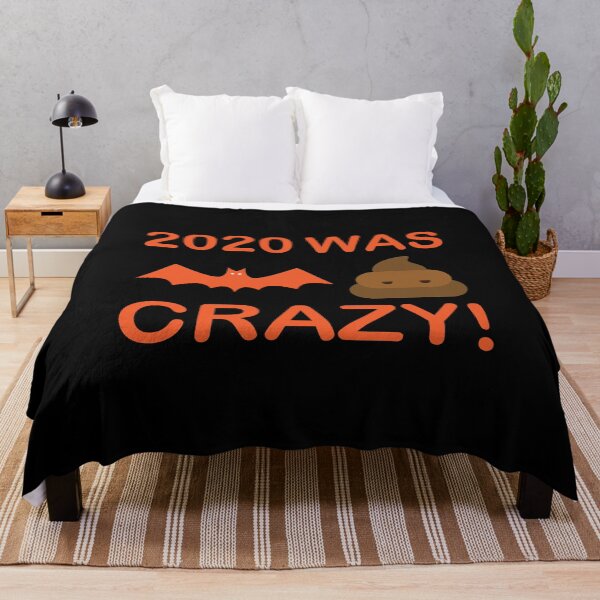 Item preview, 2020 Has Been Bat (Poop) Crazy Funny Halloween designed and sold by TheMattDesigns.