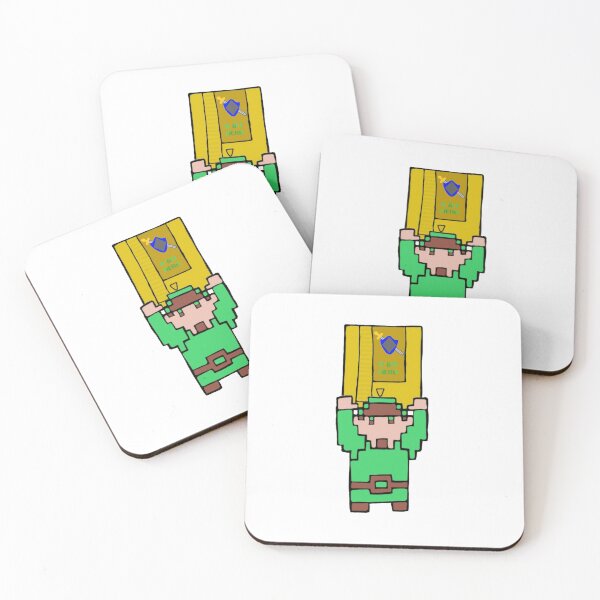 Item preview, 8 bit hero designed and sold by Nosnakoh.