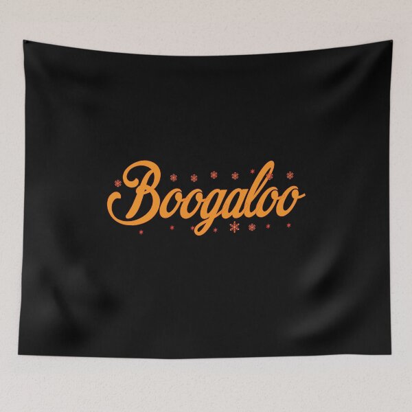Item preview, Boogalo hawaiian design designed and sold by AliAze.