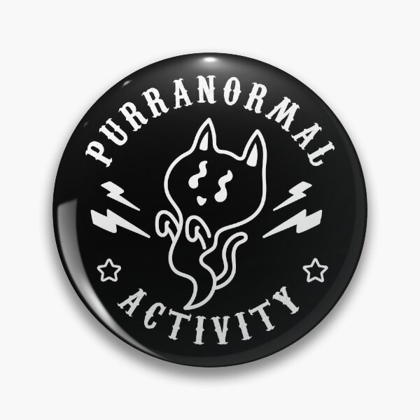 Item preview, Purranormal Activity designed and sold by kurokameart.