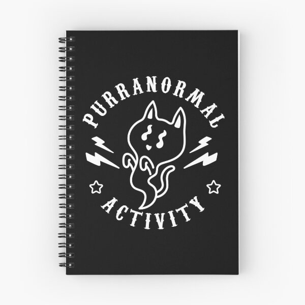 Item preview, Purranormal Activity designed and sold by kurokameart.