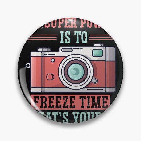 Item preview, Funny Retro Vintage Photography Lover designed and sold by jcorres.