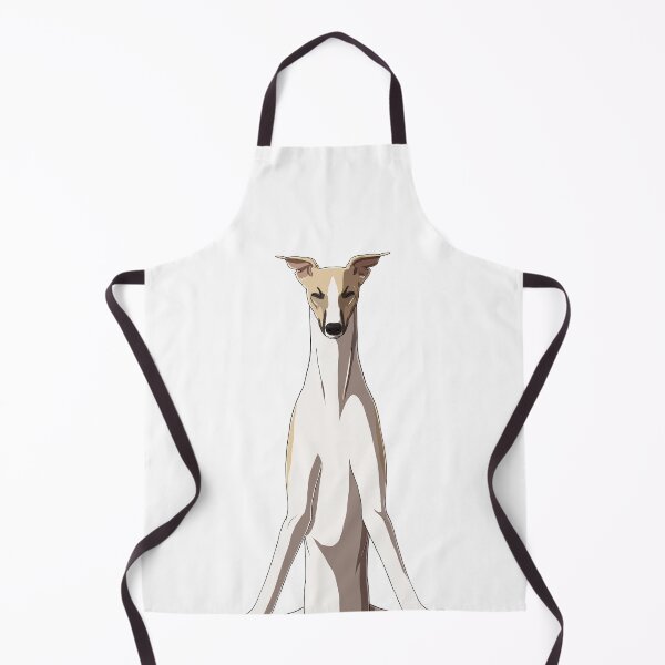 Item preview, Meditating Whippet Dog designed and sold by alwe-designs.