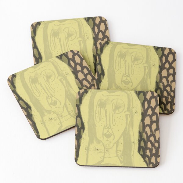 Item preview, Crying woman designed and sold by AriArtShop.