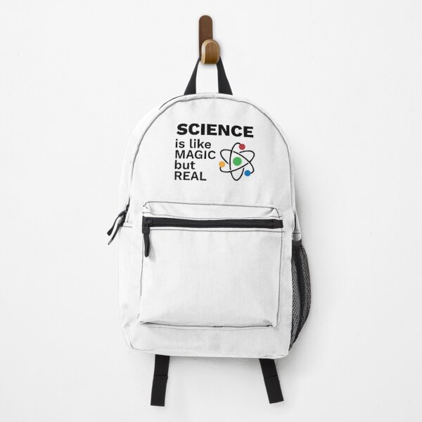Item preview, Science is like Magic but real designed and sold by hmbrttvr.