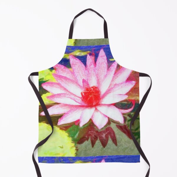 Item preview, Floating flower and leaves designed and sold by ashishagarwal74.