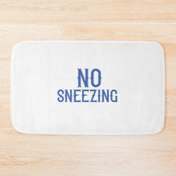 Item preview, NO SNEEZONG designed and sold by jazzydevil.