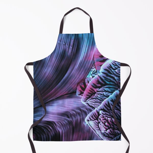 Item preview, Purple, Teal, Turquoise, Blue Abstract designed and sold by Dallas Manicom.