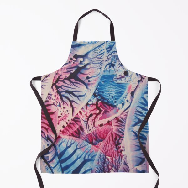 Item preview, Turquoise Magenta Abstract designed and sold by Dallas Manicom.