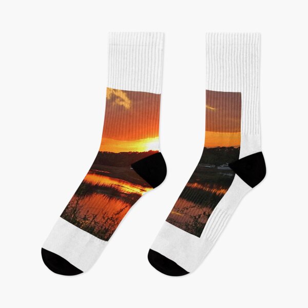 Item preview, Sunset Over Calabash designed and sold by Cynthia48.