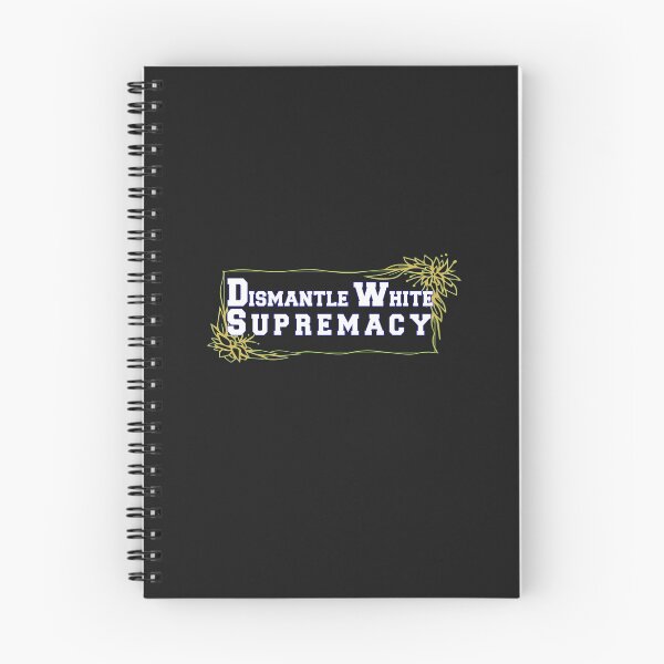 Item preview, Dismantle white supermacy | Hawaiian white supremacy design designed and sold by AliAze.