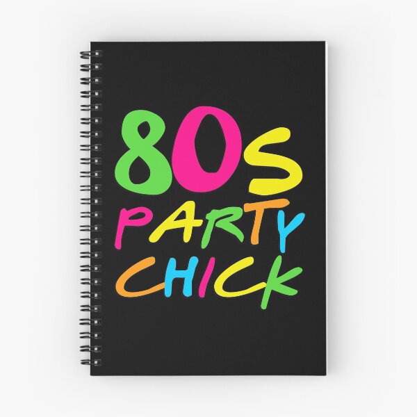 Item preview, 80's Party Chick designed and sold by flippinsg.
