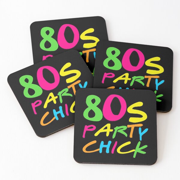Artikelvorschau, 80er Party Chick entworfen und verkauft von flippinsg.