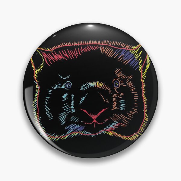 Artikelvorschau, Wombat entworfen und verkauft von alwe-designs.