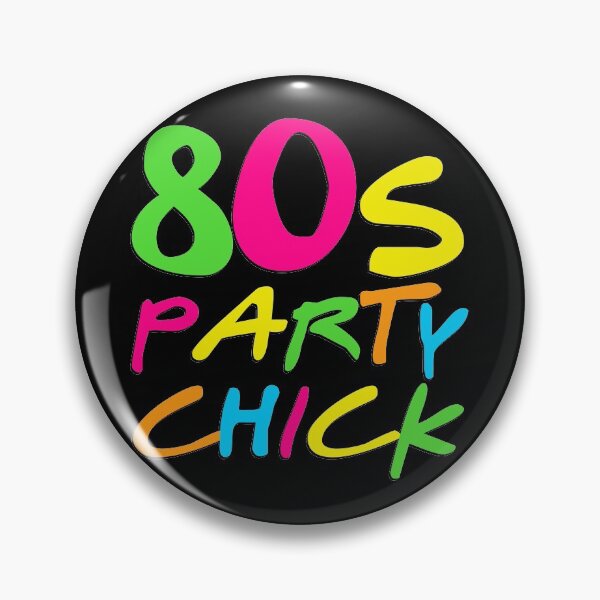 Artikelvorschau, 80er Party Chick entworfen und verkauft von flippinsg.
