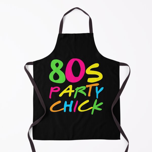Item preview, 80's Party Chick designed and sold by flippinsg.