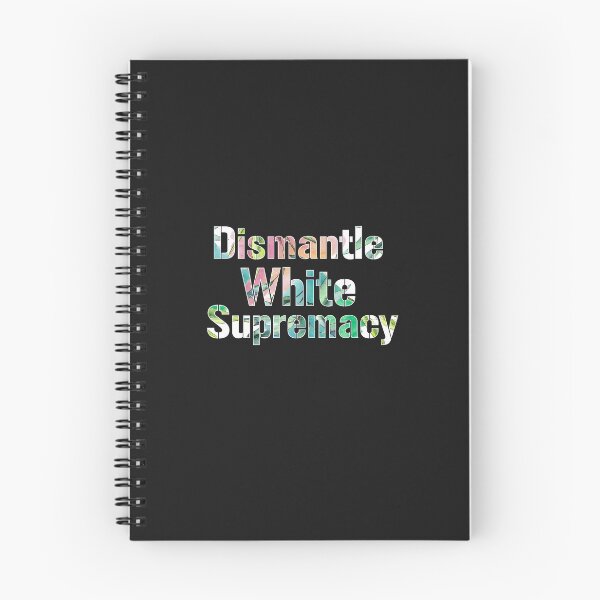 Item preview, Dismantle white supermacy | Hawaiian white supremacy design designed and sold by AliAze.