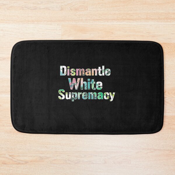 Item preview, Dismantle white supermacy | Hawaiian white supremacy design designed and sold by AliAze.