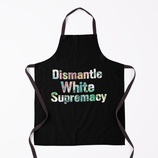 Item preview, Dismantle white supermacy | Hawaiian white supremacy design designed and sold by AliAze.