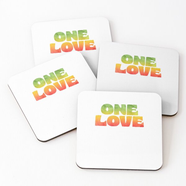 Item preview, One Love Rasta Jamaica Flag designed and sold by sharedipmemes.