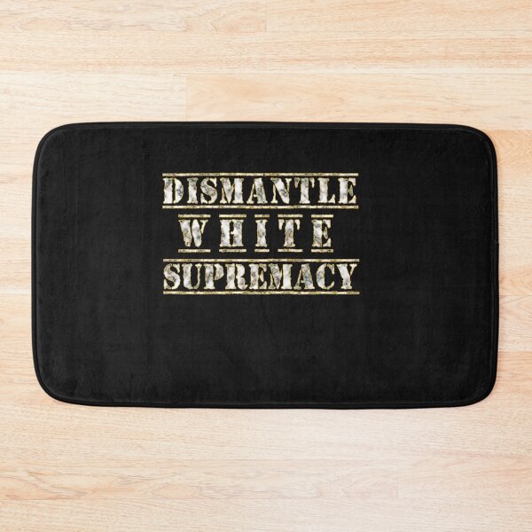 Item preview, Dismantle white supermacy | Hawaiian white supremacy design designed and sold by AliAze.