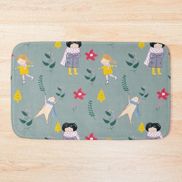 Item preview, Green winter designed and sold by msssole.