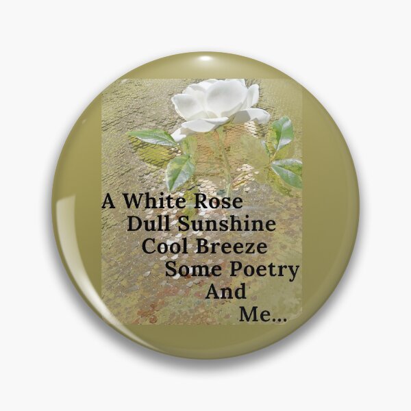 Item preview, "White Rose and Me" Collection designed and sold by TNHCreations.