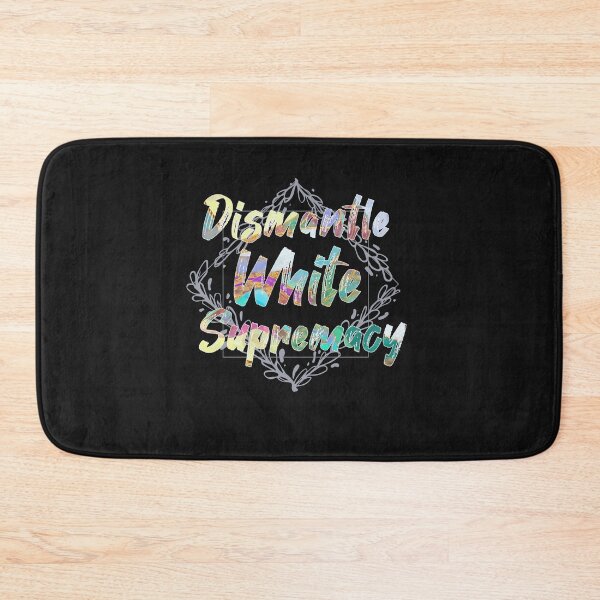 Item preview, Dismantle white supermacy | Hawaiian white supremacy design designed and sold by AliAze.
