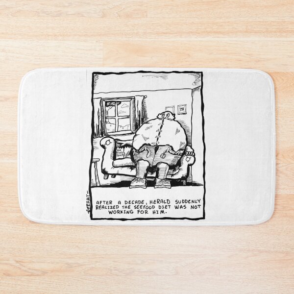 Item preview, Seafood diet designed and sold by Iartjeremy.