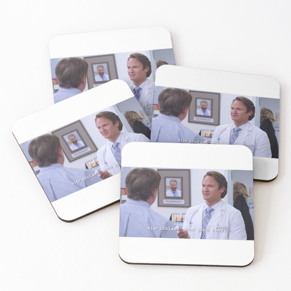 Item preview, Superstore - Tate: Aprazolam; good good times designed and sold by Jack Schlaack.
