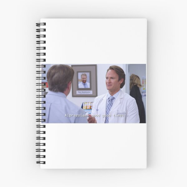 Item preview, Superstore - Tate: Aprazolam; good good times designed and sold by Jack Schlaack.