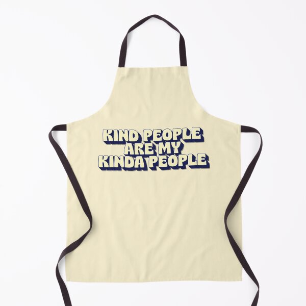Item preview, Kind People Are My Kinda People Retro Motivation designed and sold by sharedipmemes.