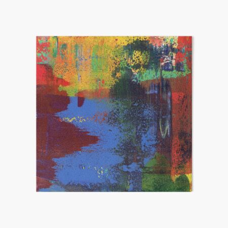 Bold Nuance I Art Board Print