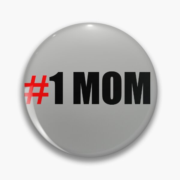 Item preview, #1 MOM designed and sold by JAHV GFX.