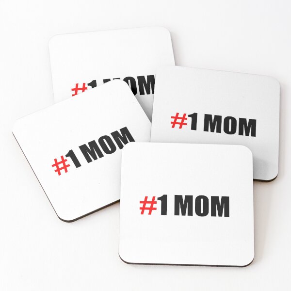 Item preview, #1 MOM designed and sold by JAHV GFX.
