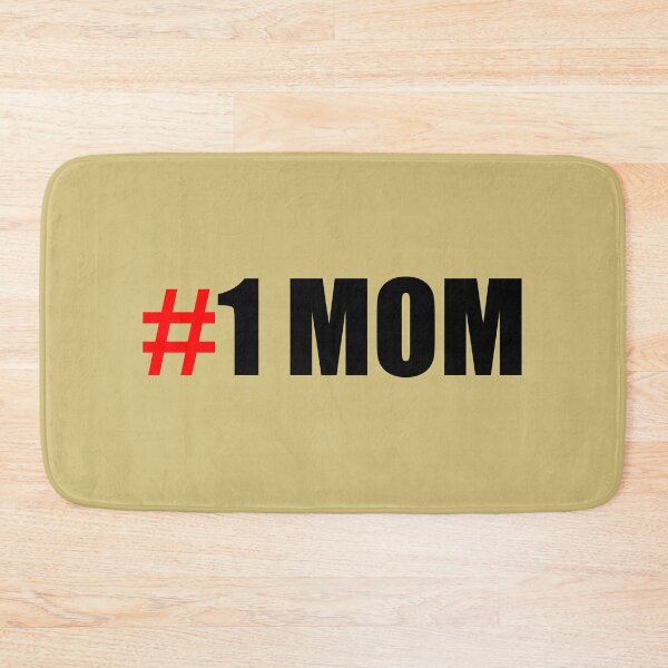Item preview, #1 MOM designed and sold by JAHV GFX.