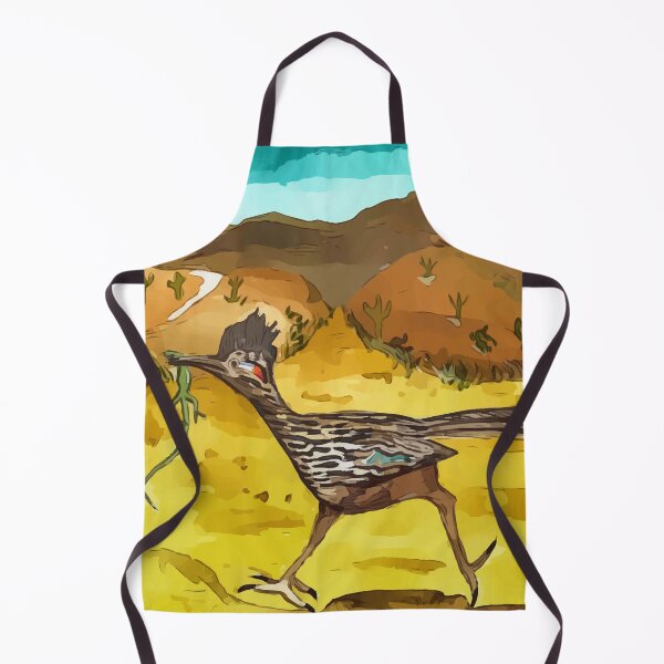 Item preview, Roadrunner from the Sonoran Desert of Arizona - WelshDesigns designed and sold by welshdesigns.