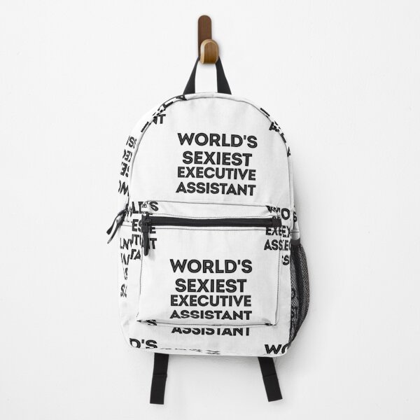 Item preview, Worlds Sexiest Executive Assistant designed and sold by TeesYouWant.