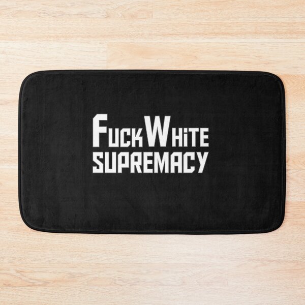 Item preview, Fuck White Supremacy designed and sold by AliAze.