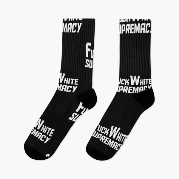 Item preview, Fuck White Supremacy designed and sold by AliAze.