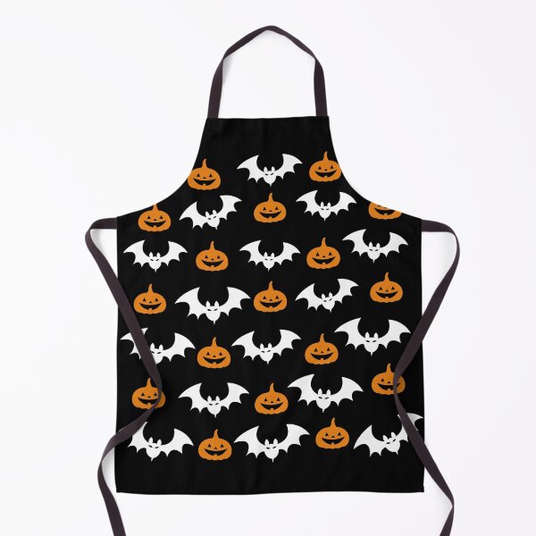 Item preview, Halloween bats and pumpkins designed and sold by khaled11591.