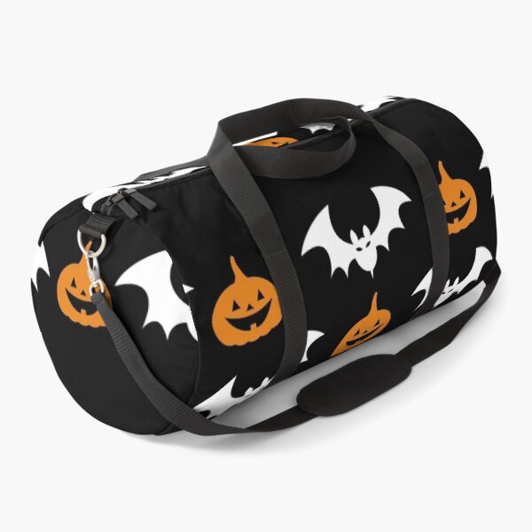 Item preview, Halloween bats and pumpkins designed and sold by khaled11591.