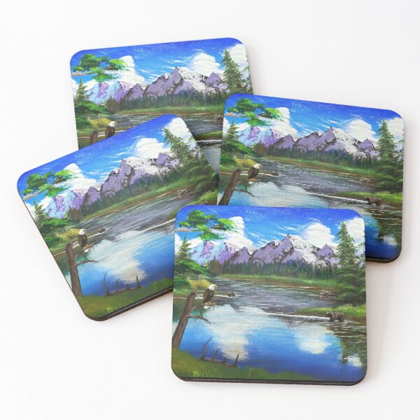 Item preview, River in the Grand Tetons  designed and sold by artistmind7.