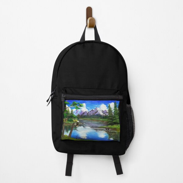 Item preview, River in the Grand Tetons  designed and sold by artistmind7.