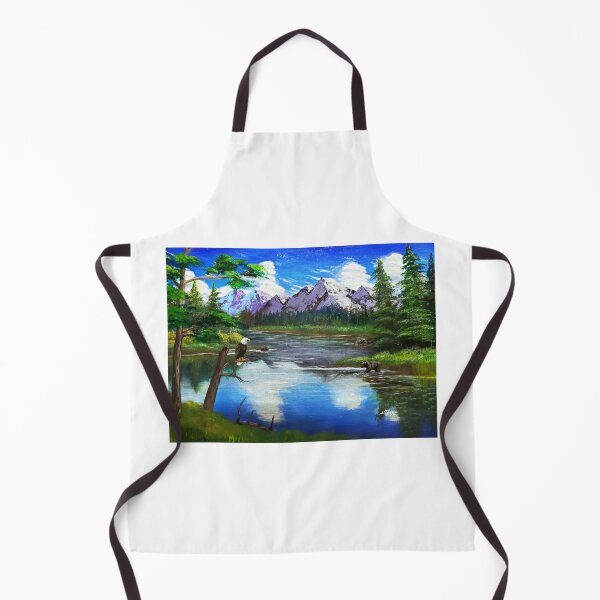 Item preview, River in the Grand Tetons  designed and sold by artistmind7.